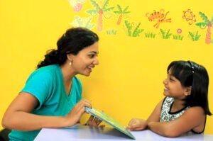 speech therapy in bangalore